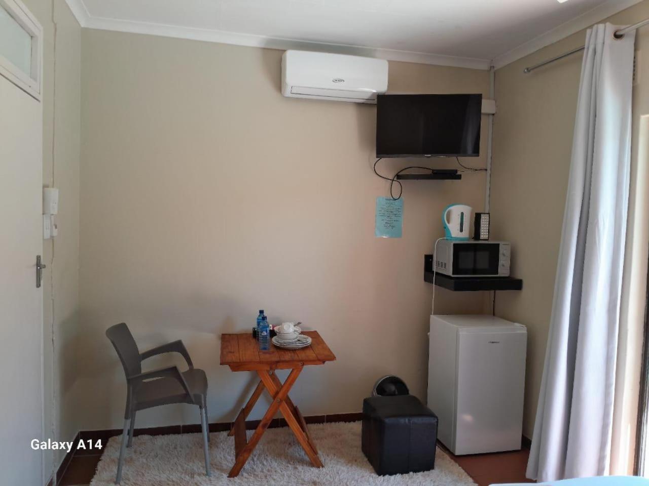 לינה וארוחת בוקר ריצ'רדס ביי Nqabanqaba מראה חיצוני תמונה